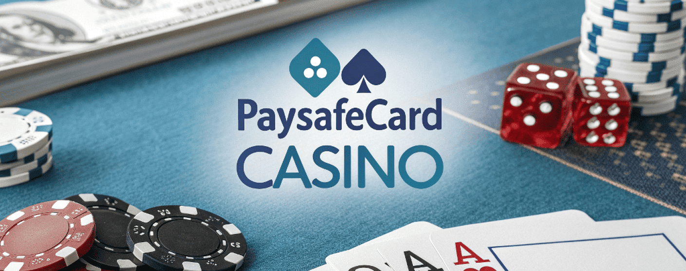 PaysafeCard Casino Ανασκόπηση των καλύτερων ελληνικών Paysafecard ηλεκτρονικο Casino
